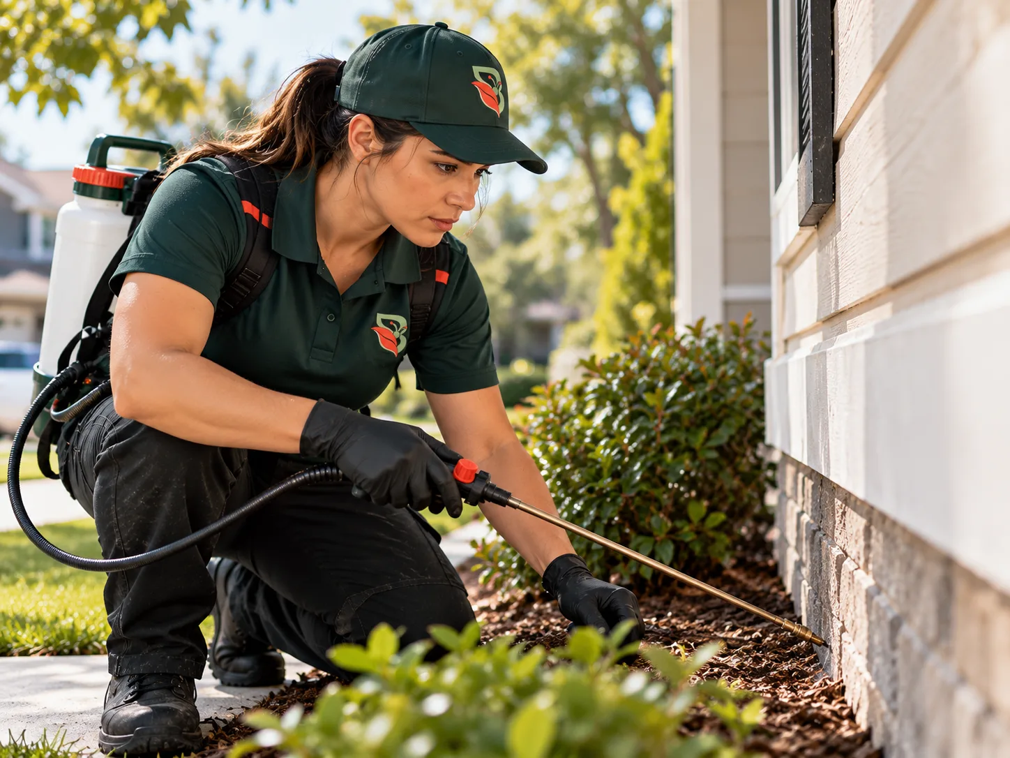 Pest Control company in Ambia, IN