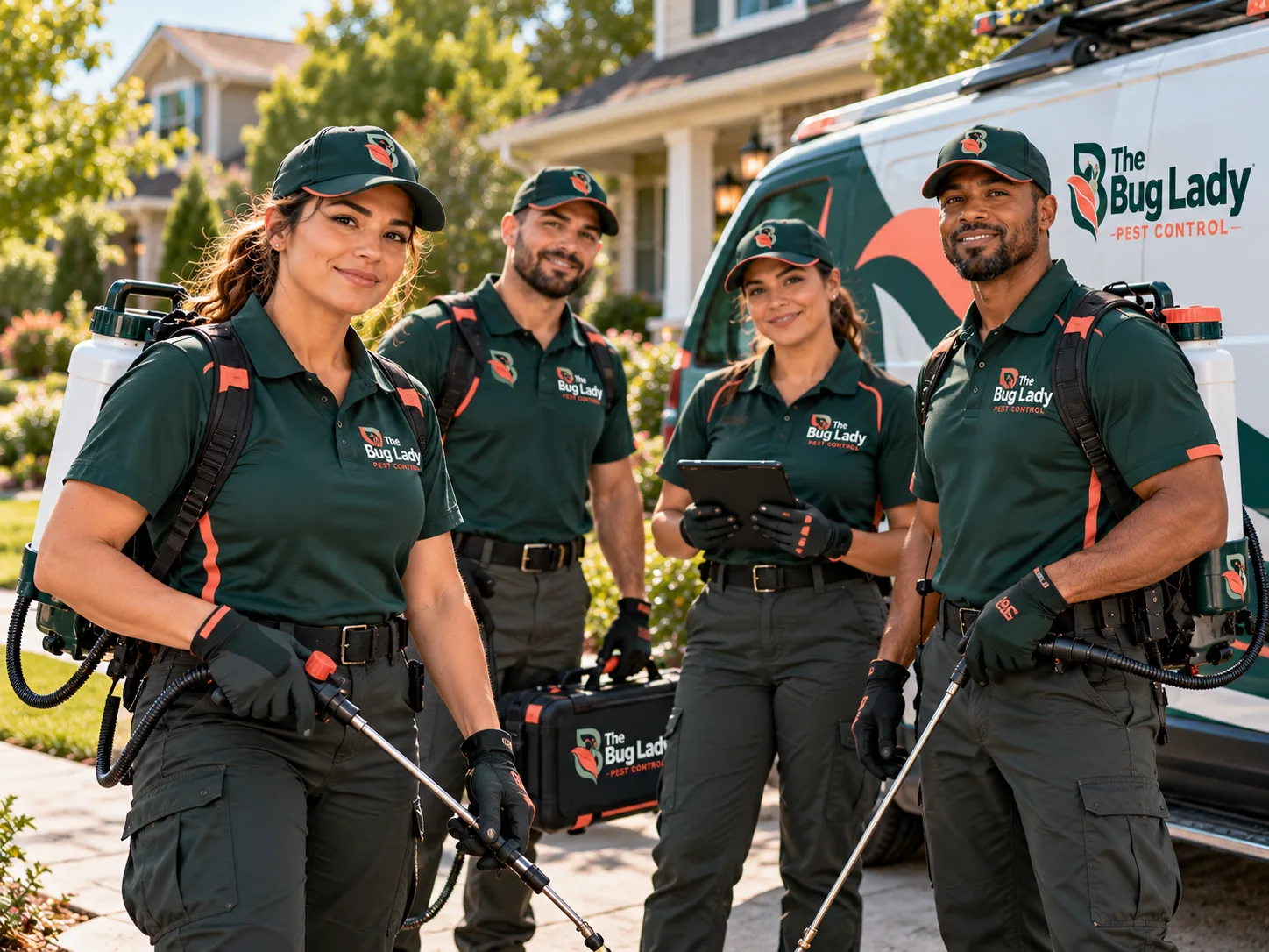 Pest Control in Ambia, IN near me